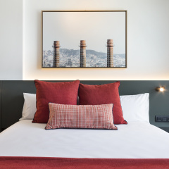Hotel Acta Voraport - Bild 10