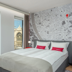 IntercityHotel Budapest - Bild 4
