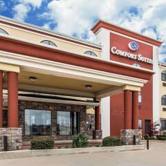 Comfort Suites Fairgrounds West in Oklahoma City, United States of America from 94$, photos, reviews - zenhotels.com photo 3