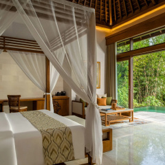 Cicada Resort Bali Ubud, Autograph Collection - Bild 1