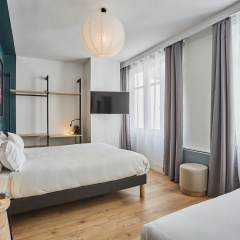 Hôtel Beauquartier Montmartre - Bild 4