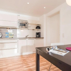 Haus Dünensand, Appartment Düneninsel - Bild 1