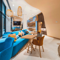 Hampton by Hilton Warsaw Reduta - Bild 5