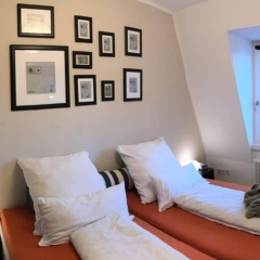 Sonnig, modern, zentral mit Parkhaus nebenan checkin123 - Bild 3