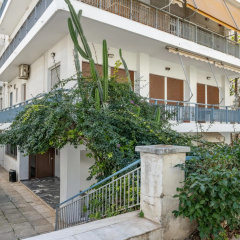 Cozy Studio Alimos Marina - Bild 1