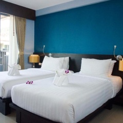 Blue Tara Hotel Krabi Ao Nang - Bild 5