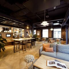 Отель Wilde Aparthotels By Staycity Grassmarket Великобритания, Эдинбург - отзывы, цены и фото номеров - забронировать отель Wilde Aparthotels By Staycity Grassmarket онлайн фото 22