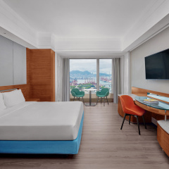Nina Hotel Tsuen Wan West - Bild 4