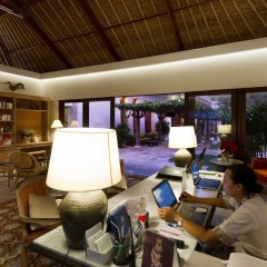 Sudamala Resort, Sanur - Bild 26