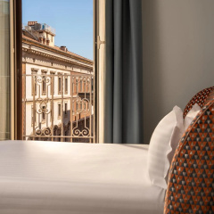 Cloud 7 Roma Hotel - Bild 8