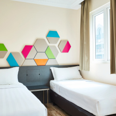 Ibis Budget Singapore Jasmine Hotel - Bild 7