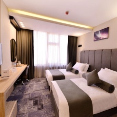 Başkent Center Hotel - Bild 2
