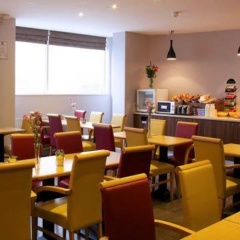 Comfort Inn Edgware Road W2 - Bild 18