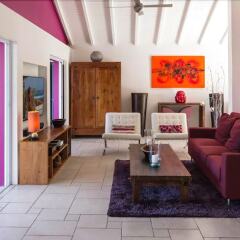 Villa Vague Bleue in Gustavia, Saint Barthelemy from 1448$, photos, reviews - zenhotels.com photo 27