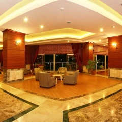 Hedef Beach Resort - Bild 1