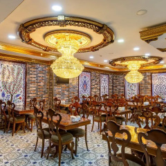 Laleli Blue Marmaray Hotel - Bild 16