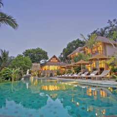 Puri Gangga Resort Ubud - Bild 17