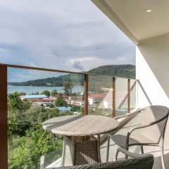 1 Bed SEA VIEW Apartment Close to beach - B32 - Bild 3