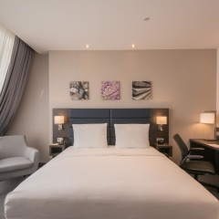Hilton Garden Inn Frankfurt City Centre - Bild 7