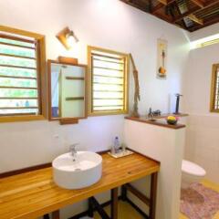 Coco Komba in Djamandjary, Madagascar from 97$, photos, reviews - zenhotels.com bathroom photo 3