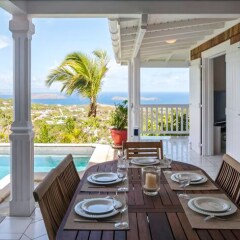 Villa Anais in St. Barthelemy, Saint Barthelemy from 1448$, photos, reviews - zenhotels.com photo 32