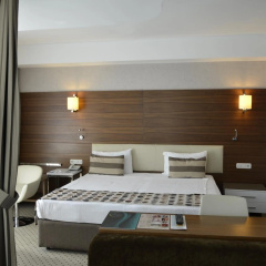 Alba Ankara Hotel - Bild 6