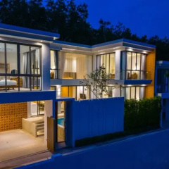 Alisa Pool Villa Phuket - Bild 8