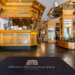 Tagungshotel Höchster Hof Frankfurt - Bild 2