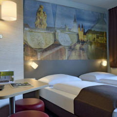 B&B HOTEL Würzburg-City - Bild 4