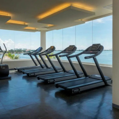 Real Inn Cancún - Bild 20