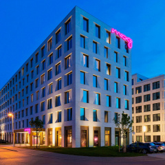 Moxy Darmstadt - Bild 1