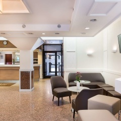 Garner Hotel Frankfurt Palmengarten by IHG - Bild 19