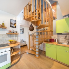 Design Apartments - "Potsdam City 18" - Bild 17
