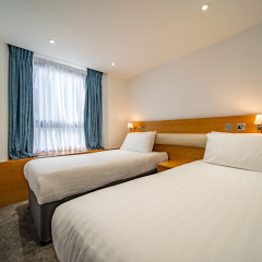 Central Park Hotel - Bild 4