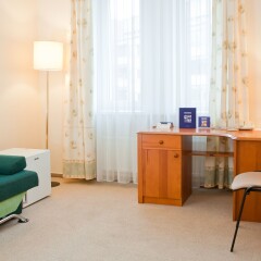 Kolonna Hotel Brigita in Riga, Latvia from 63$, photos, reviews - zenhotels.com photo 23