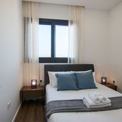 Phaedrus Living: Sea View Anna Residence 302 in Agios Athanasios, Cyprus from 86$, photos, reviews - zenhotels.com photo 4