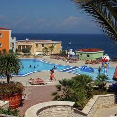Апартаменты Comfortable Apartment With a Balcony and Wifi, Near Umag Хорватия, Лора - отзывы, цены и фото номеров - забронировать отель Comfortable Apartment With a Balcony and Wifi, Near Umag онлайн фото 19