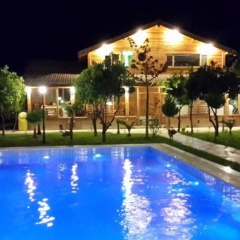 Sedir Palas Hotel - Bild 12