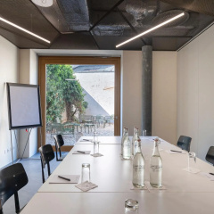 SET Hotel.Residence by Teufelhof Basel - Bild 20