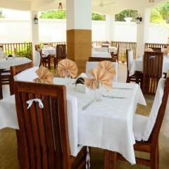 Zanoceanique Luxury Hotel in Kigomani, Tanzania from 61$, photos, reviews - zenhotels.com photo 42