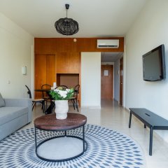1 Bedroom Apartment With Balcony in Limassol, Cyprus from 181$, photos, reviews - zenhotels.com photo 12