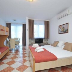 Отель D&D Apartments Budva 3 Черногория, Будва - отзывы, цены и фото номеров - забронировать отель D&D Apartments Budva 3 онлайн фото 12