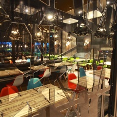 XO Hotels Couture Amsterdam - Bild 17