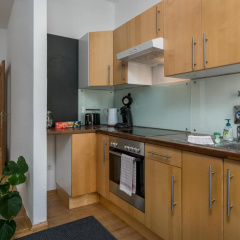 CASSEL LOFTS - Gemütliche Wohnung in zentraler Lage im Vorderen Westen - Bild 12