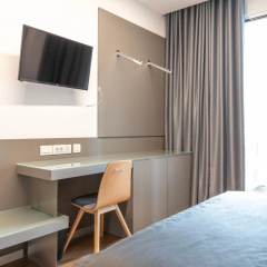Hotel Alif Campo Pequeno - Bild 18