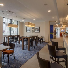 Hampton by Hilton Frankfurt City Centre Messe - Bild 21