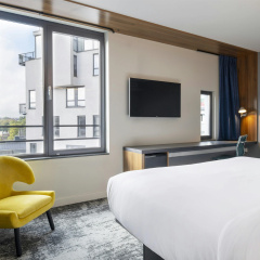 Pestana Brussels Schuman Hotel - Bild 11