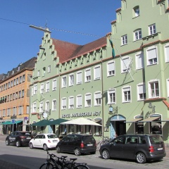Hotel Bayerischer Hof - Bild 17