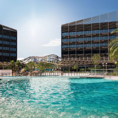 Hong Kong Ocean Park Marriott Hotel - Bild 18