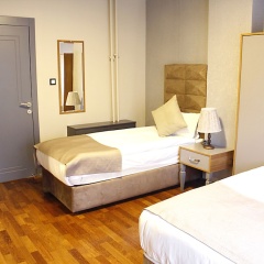 Cadde 7 Otel - Bild 6